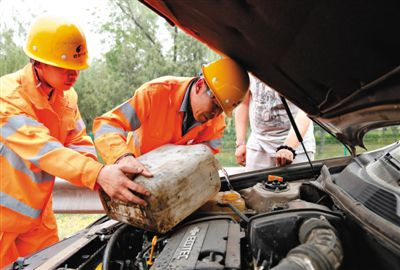 北票吴江道路救援